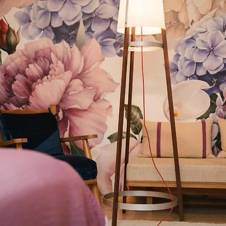 Privatunterkunft Marwa - Eine Ruheoase Im Grünen