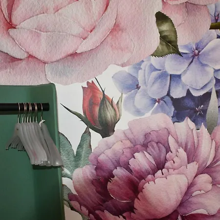 Marwa - Eine Ruheoase Im Grünen Privatunterkunft