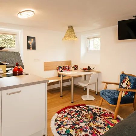 Проживання в сім'ї Marwa - Eine Ruheoase Im Gruenen *