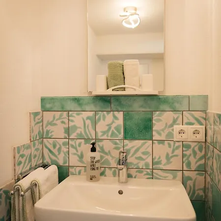 Privatunterkunft Marwa - Eine Ruheoase Im Grünen