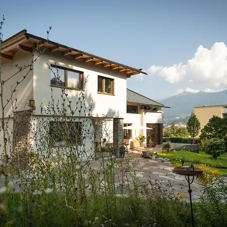 Marwa - Eine Ruheoase Im Gruenen Інсбрук