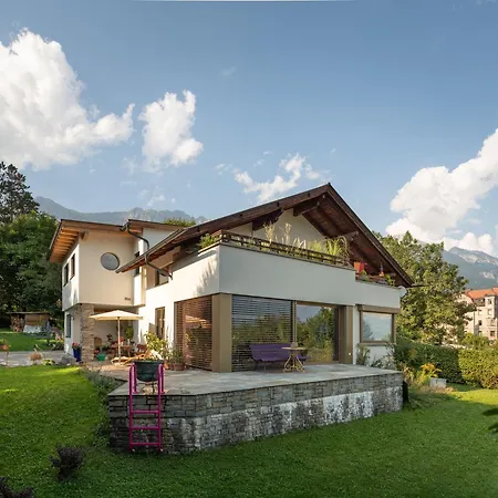 Marwa - Eine Ruheoase Im Gruenen * Інсбрук