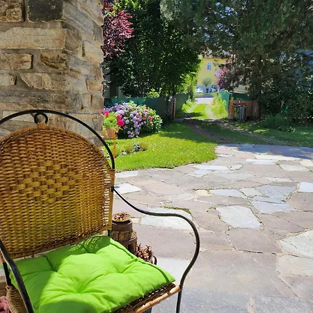 Marwa - Eine Ruheoase Im Grünen *