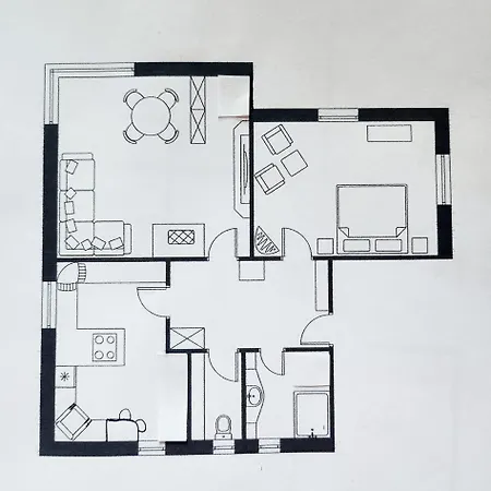 Privatunterkunft Marwa - Eine Ruheoase Im Grünen *