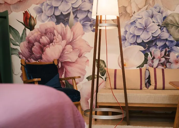 Проживание в семье Marwa - Eine Ruheoase Im Gruenen