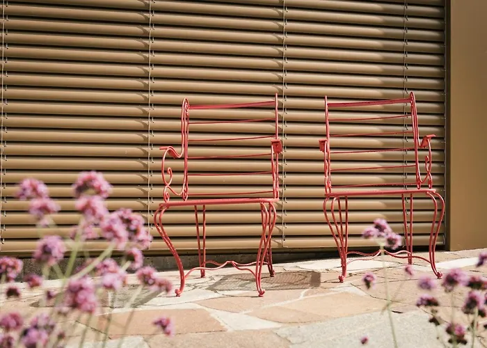 Marwa - Eine Ruheoase Im Gruenen Ubytování v soukromí