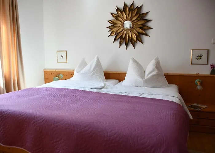 Проживание в семье Marwa - Eine Ruheoase Im Gruenen Инсбрук