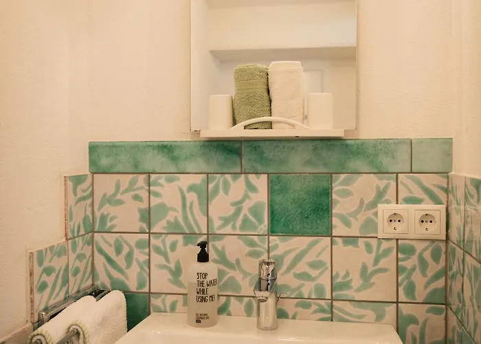 Ubytování v soukromí Marwa - Eine Ruheoase Im Gruenen