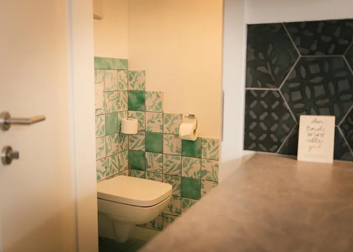 Marwa - Eine Ruheoase Im Gruenen Ubytování v soukromí Innsbruck