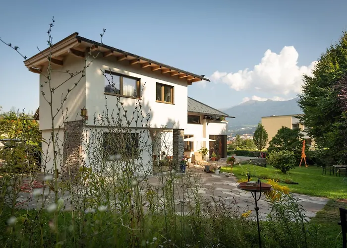 Marwa - Eine Ruheoase Im Gruenen Innsbruck