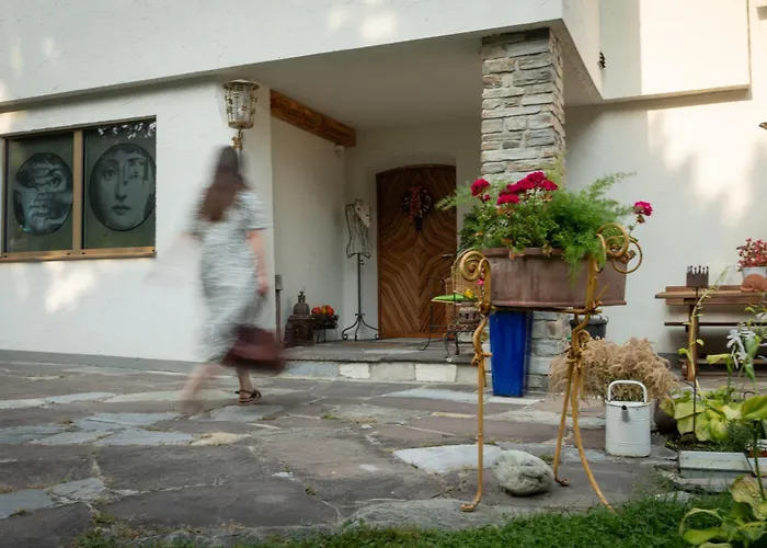 Marwa - Eine Ruheoase Im Gruenen * Innsbruck