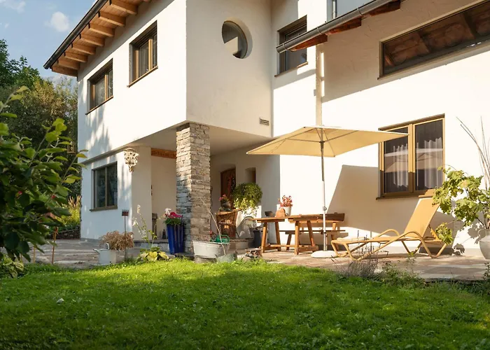 Ubytování v soukromí Marwa - Eine Ruheoase Im Gruenen Innsbruck