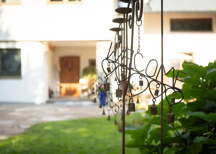 Проживание в семье Marwa - Eine Ruheoase Im Gruenen Инсбрук