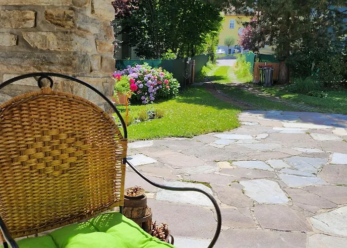 Marwa - Eine Ruheoase Im Gruenen *