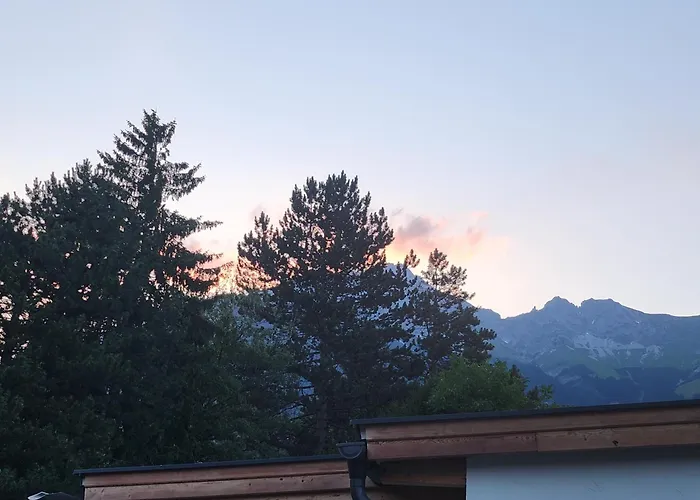 Проживание в семье Marwa - Eine Ruheoase Im Gruenen