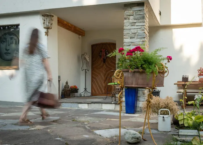 Marwa - Eine Ruheoase Im Gruenen Проживание в семье