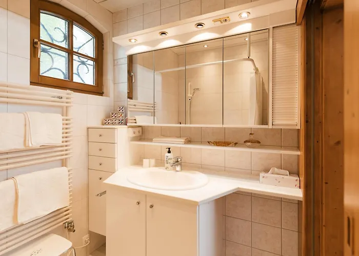 Ubytování v soukromí Marwa - Eine Ruheoase Im Gruenen Innsbruck