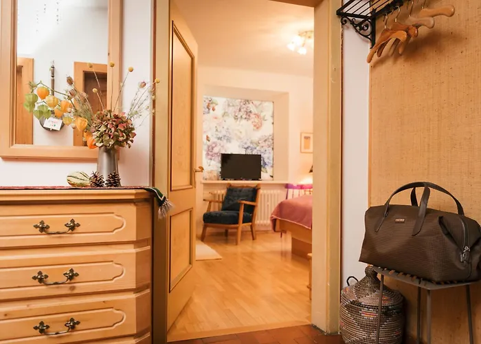 Marwa - Eine Ruheoase Im Gruenen Ubytování v soukromí *