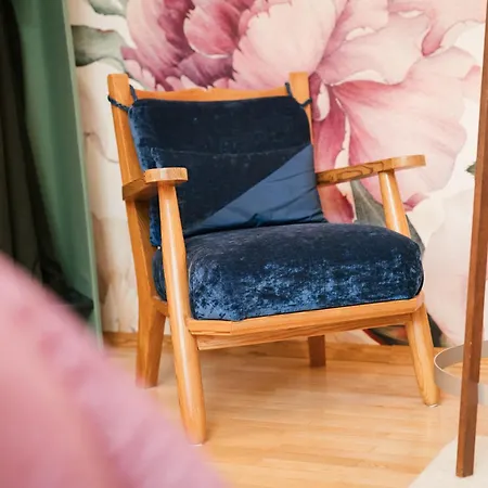 Marwa - Eine Ruheoase Im Gruenen Homestay *