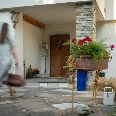 Marwa - Eine Ruheoase Im Gruenen Homestay