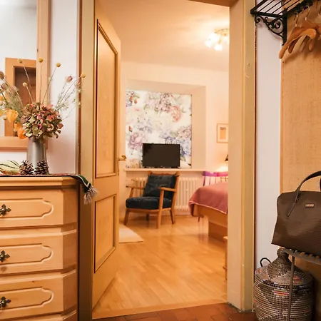 Marwa - Eine Ruheoase Im Gruenen Homestay *