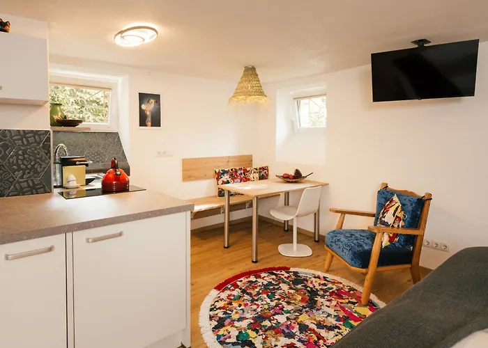 民宿 Marwa - Eine Ruheoase Im Gruenen *