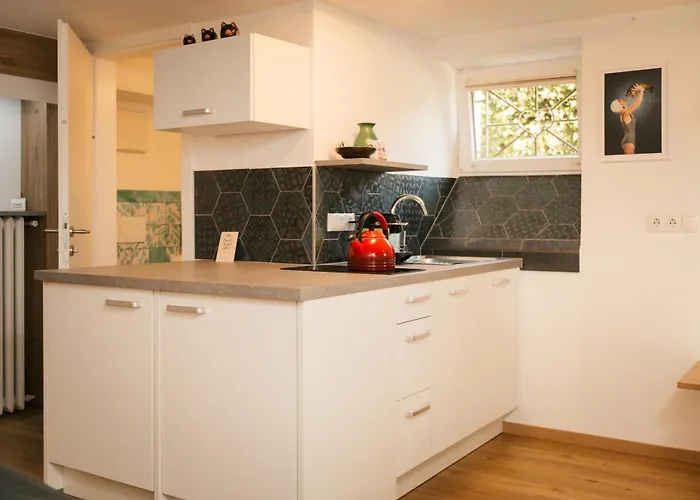 Marwa - Eine Ruheoase Im Gruenen 民宿 *