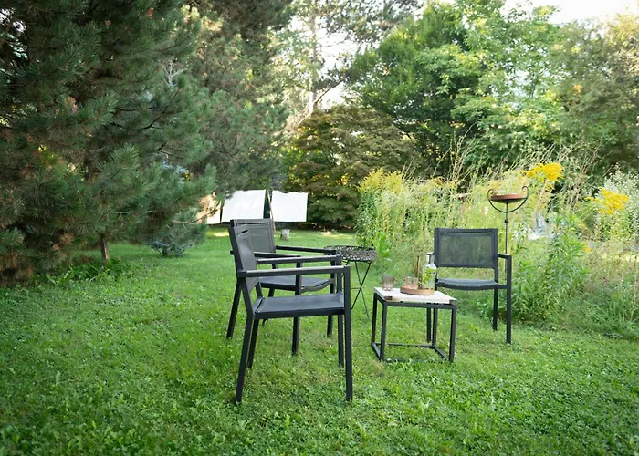 Marwa - Eine Ruheoase Im Gruenen 民宿 因斯布鲁克