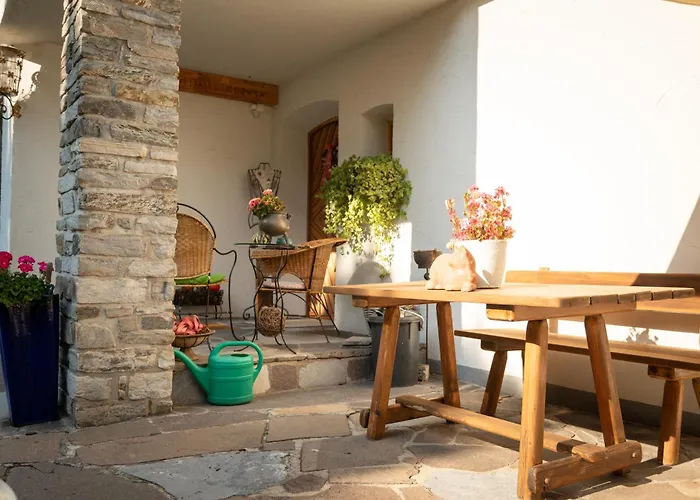 民宿 Marwa - Eine Ruheoase Im Gruenen *